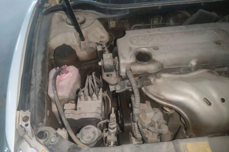 Used Toyota Camry 2007 240V NAVI Ultimate Navigation Edition Engine Bay Right