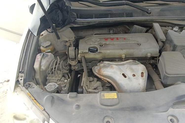 Used Toyota Camry 2007 240G Luxury Edition Engine Bay Right