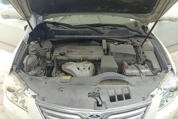 Used Toyota Camry 2007 240G Luxury Edition Engine Bay