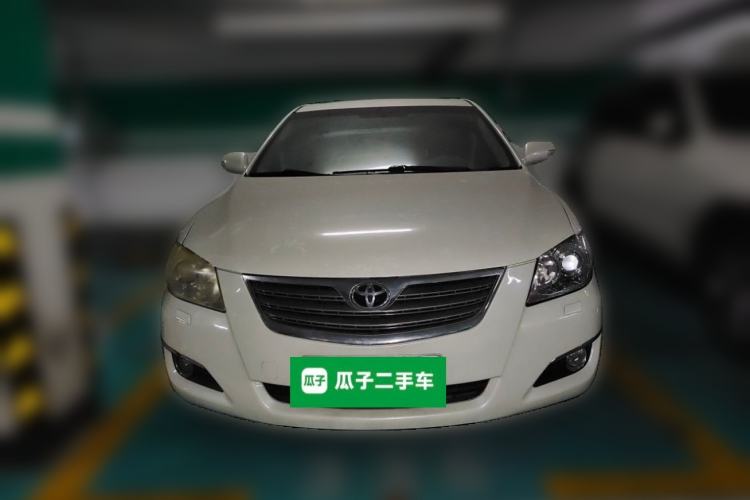 Used Toyota Camry 2007 240V NAVI Ultimate Navigation Edition Front