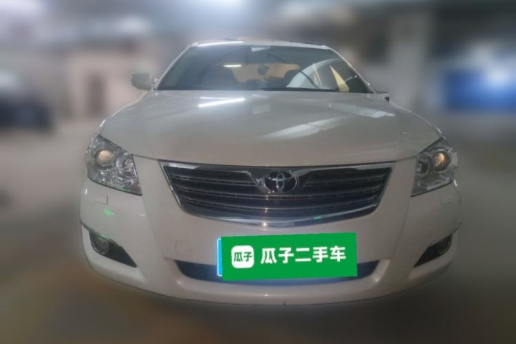 Used Toyota Camry 2007 240V NAVI Ultimate Navigation Edition Front