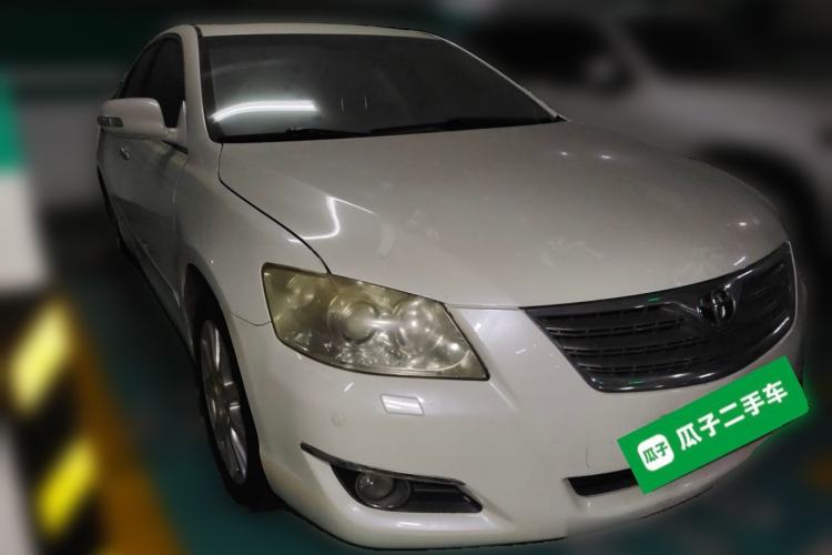 Used Toyota Camry 2007 240V NAVI Ultimate Navigation Edition Front Right 45 Deg