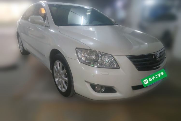 Used Toyota Camry 2007 240V NAVI Ultimate Navigation Edition Front Right 45 Deg