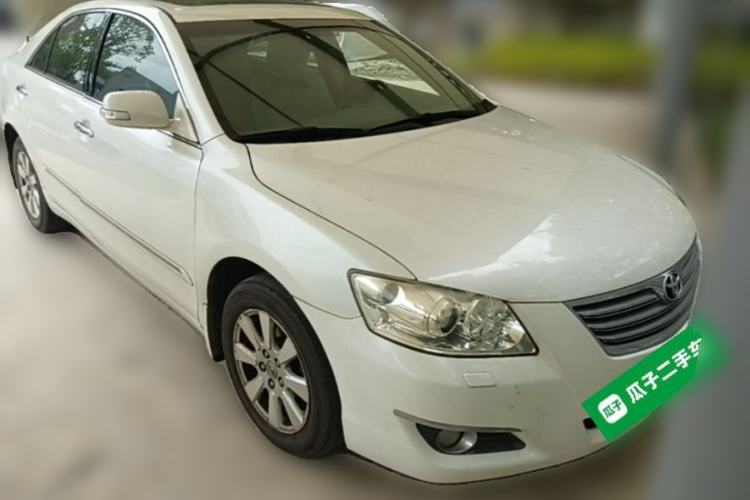 Used Toyota Camry 2007 240G Luxury Edition Front Right 45 Deg