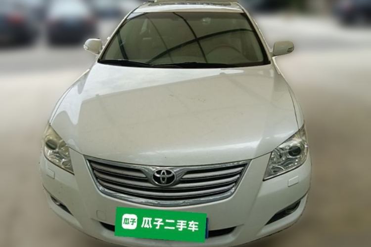Used Toyota Camry 2007 240G Luxury Edition Front