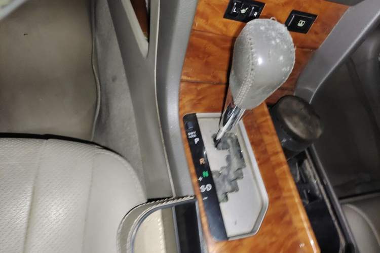 Used Toyota Camry 2007 240V NAVI Ultimate Navigation Edition Gear Lever