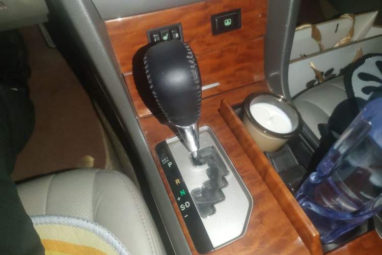 Used Toyota Camry 2007 240V NAVI Ultimate Navigation Edition Gear Lever