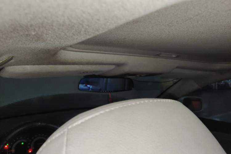 Used Toyota Camry 2007 240V NAVI Ultimate Navigation Edition Headliner