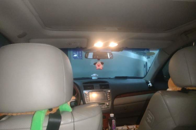 Used Toyota Camry 2007 240V NAVI Ultimate Navigation Edition Headliner