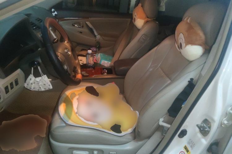 Used Toyota Camry 2007 240V NAVI Ultimate Navigation Edition Left Front Seat