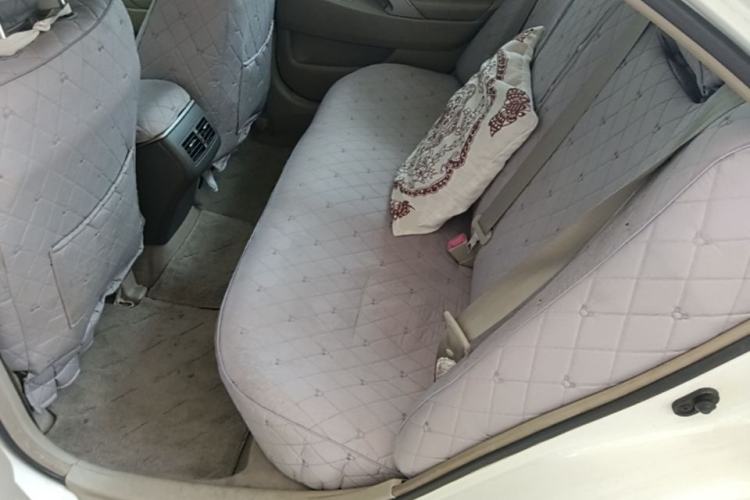 Used Toyota Camry 2007 240G Luxury Edition Left Rear Seat