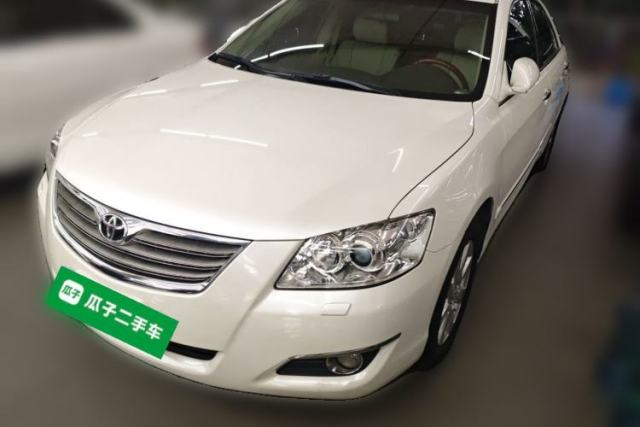 Used Toyota Camry 2007 240G Luxury Edition