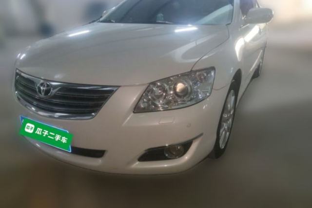 Used Toyota Camry 2007 240V NAVI Ultimate Navigation Edition