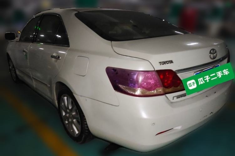 Used Toyota Camry 2007 240V NAVI Ultimate Navigation Edition Rear Left 45 Deg