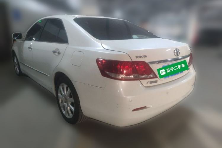 Used Toyota Camry 2007 240V NAVI Ultimate Navigation Edition Rear Left 45 Deg