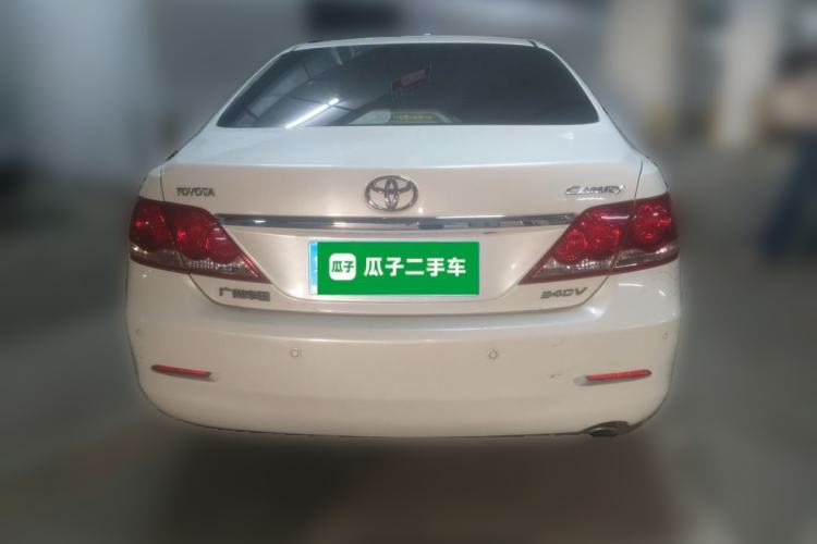 Used Toyota Camry 2007 240V NAVI Ultimate Navigation Edition Rear