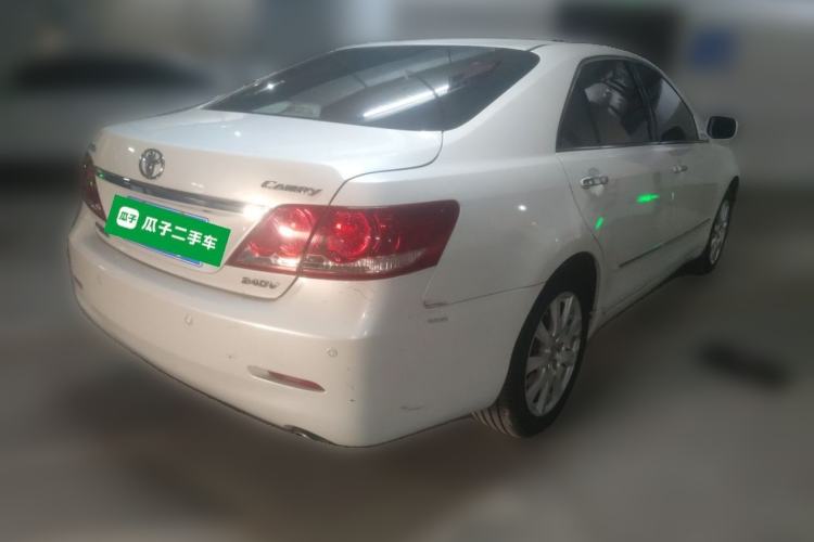 Used Toyota Camry 2007 240V NAVI Ultimate Navigation Edition Rear Right 45 Deg