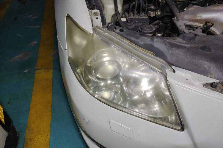 Used Toyota Camry 2007 240V NAVI Ultimate Navigation Edition Right Front Headlight