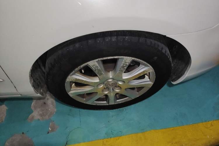 Used Toyota Camry 2007 240V NAVI Ultimate Navigation Edition Right Front Wheel Hub