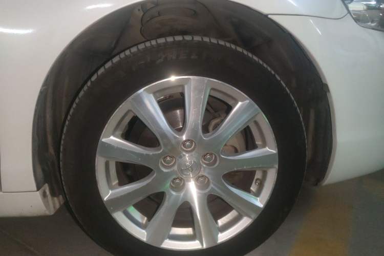Used Toyota Camry 2007 240V NAVI Ultimate Navigation Edition Right Front Wheel Hub