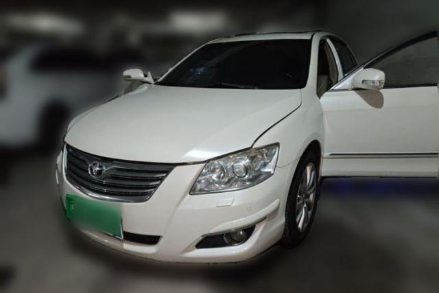 Used Toyota Camry 2007 240V NAVI Ultimate Navigation Edition