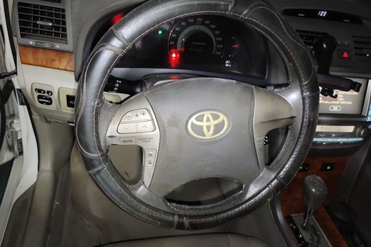 Used Toyota Camry 2007 240V NAVI Ultimate Navigation Edition Steering Wheel