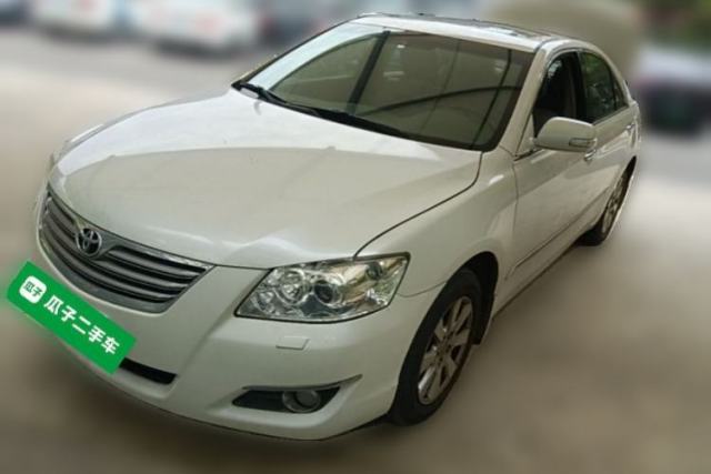 Used Toyota Camry 2007 240G Luxury Edition