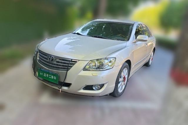 Used Toyota Camry 2007 240V Supreme Edition