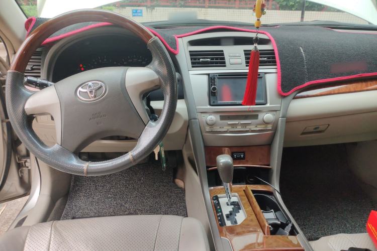 Used Toyota Camry 2007 200E Elite Edition Center Console