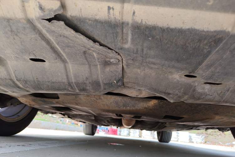 Used Toyota Camry 2007 240V Supreme Edition Chassis Front