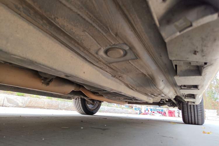 Used Toyota Camry 2007 240V Supreme Edition Chassis Front Left