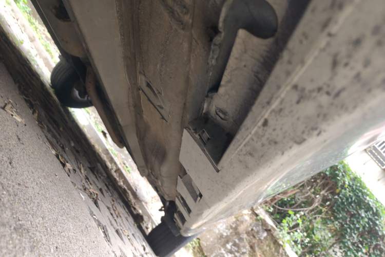 Used Toyota Camry 2007 200E Elite Edition Chassis Front Left