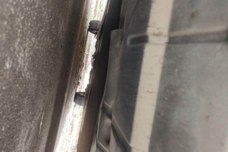 Used Toyota Camry 2007 200E Elite Edition Chassis Front