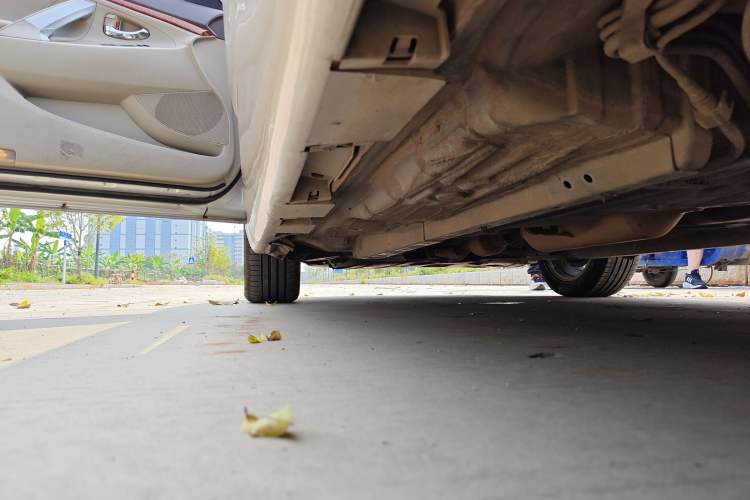 Used Toyota Camry 2007 240V Supreme Edition Chassis Rear Left