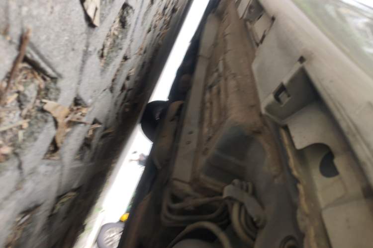 Used Toyota Camry 2007 200E Elite Edition Chassis Rear Left
