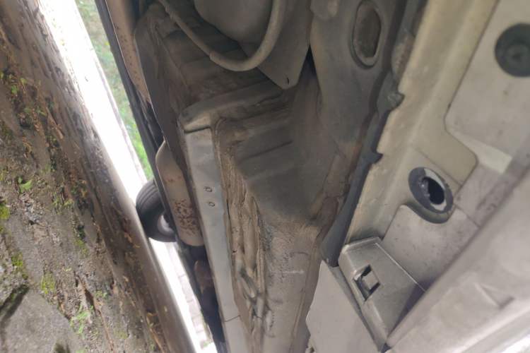 Used Toyota Camry 2007 200E Elite Edition Chassis Rear Right