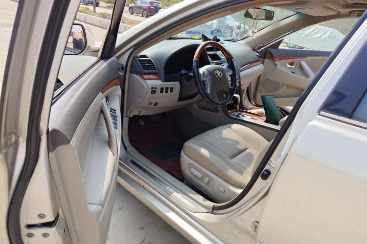 Used Toyota Camry 2007 240V Supreme Edition Driver Seat