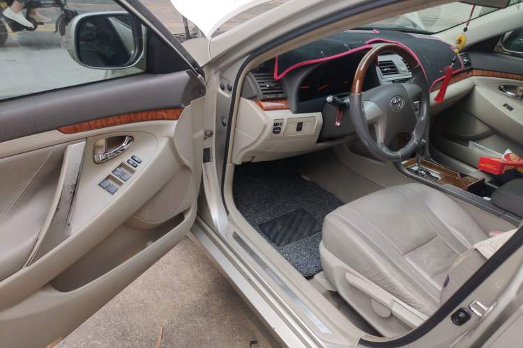 Used Toyota Camry 2007 200E Elite Edition Driver Seat