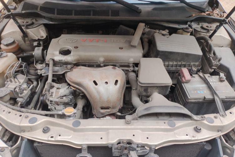 Used Toyota Camry 2007 200E Elite Edition Engine Bay