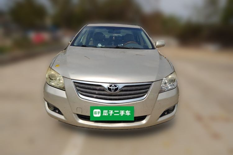 Used Toyota Camry 2007 240V Supreme Edition Front