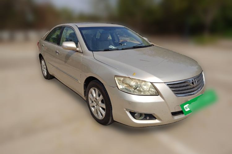 Used Toyota Camry 2007 240V Supreme Edition Front Right 45 Deg