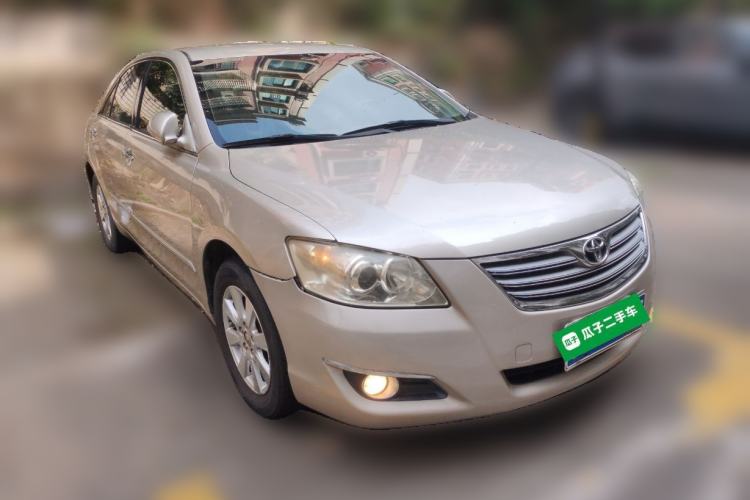 Used Toyota Camry 2007 200E Elite Edition Front Right 45 Deg
