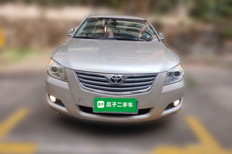 Used Toyota Camry 2007 200E Elite Edition Front