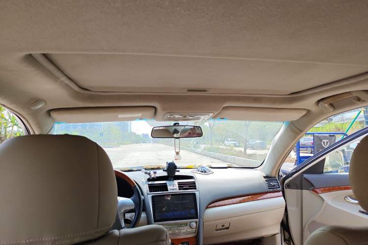 Used Toyota Camry 2007 240V Supreme Edition Headliner