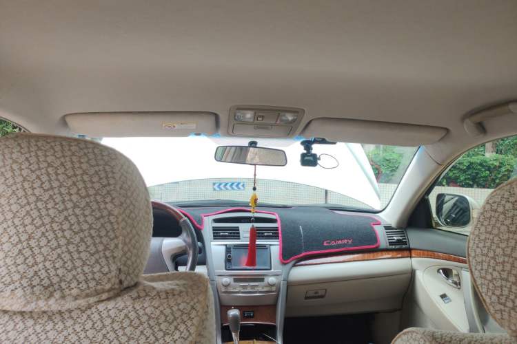 Used Toyota Camry 2007 200E Elite Edition Headliner