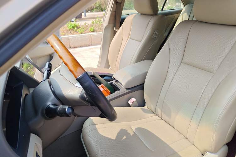 Used Toyota Camry 2007 240V Supreme Edition Left Front Seat