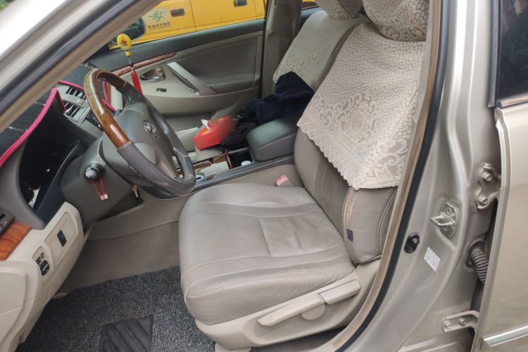 Used Toyota Camry 2007 200E Elite Edition Left Front Seat