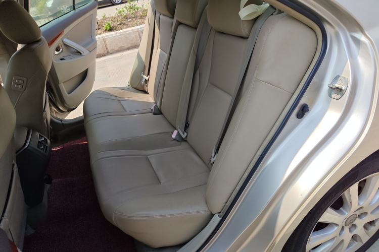 Used Toyota Camry 2007 240V Supreme Edition Left Rear Seat