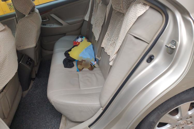 Used Toyota Camry 2007 200E Elite Edition Left Rear Seat