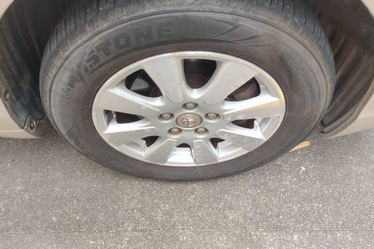 Used Toyota Camry 2007 200E Elite Edition Right Front Wheel Hub